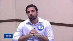 videos:-veja-trechos-da-entrevista-do-candidato-a-prefeitura-de-belem-igor-normando-(mdb)-ao-jl2