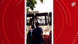 briga-dentro-de-onibus-deixa-janelas-e-assentos-quebrados,-em-belem;-video