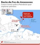 ibama-indefere-pedido-para-exploracao-de-petroleo-na-foz-da-bacia-do-amazonas-e-solicita-mais-informacoes-da-petrobras