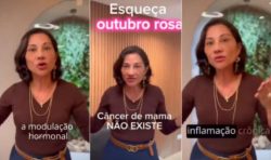 medica-paraense-que-postou-fake-news-sobre-cancer-de-mama-e-alvo-de-acao-civil-publica