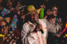 festival-apoena,-em-belem,-exalta-ancestralidade-e-diversidade-musical-da-amazonia