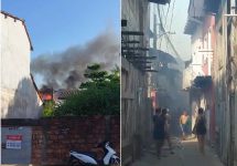 incendio-atinge-casas-no-bairro-do-condor,-em-belem