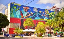 um-dos-maiores-museus-a-ceu-aberto-da-america-latina:-conheca-artistas-da-‘street-art’-com-exposicao-no-maub,-em-belem