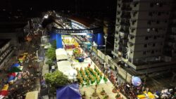 carnaval-2025:-veja-como-foi-a-primeira-noite-de-desfiles-das-escolas-de-samba-de-belem