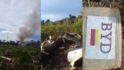 estrangeiros-que-estavam-em-aviao-que-caiu-apos-interceptacao-da-fab-estao-em-estado-grave-sob-custodia-da-policia-em-hospital-de-mt