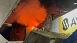 incendio-atinge-loja-no-bairro-da-campina,-em-belem