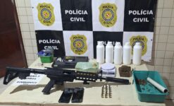 policia-apreende-fuzil-feito-em-impressora-3d-durante-prisao-de-traficante-de-drogas-no-para